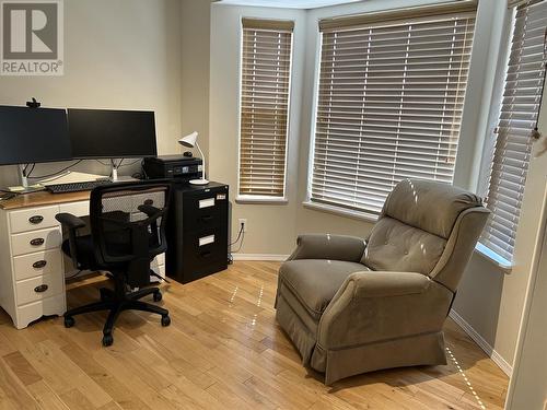 4125 4 Street, Vernon, BC - Indoor Photo Showing Office