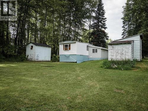 3821 Glendale Drive, Prince George, BC - Outdoor