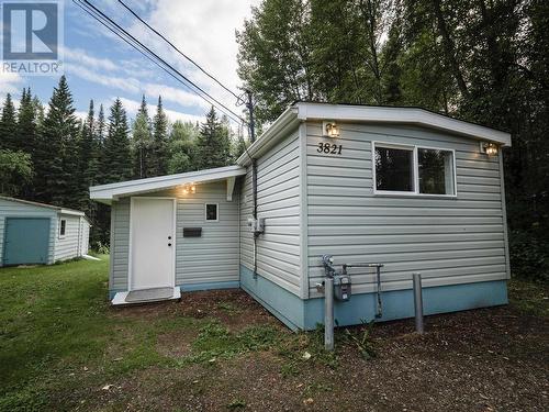 3821 Glendale Drive, Prince George, BC - Outdoor