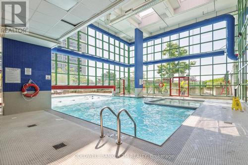 406 - 77 Harbour Square, Toronto (Waterfront Communities), ON - Indoor Photo Showing Other Room With In Ground Pool