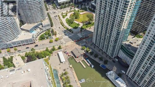 406 - 77 Harbour Square, Toronto (Waterfront Communities), ON - Outdoor With View