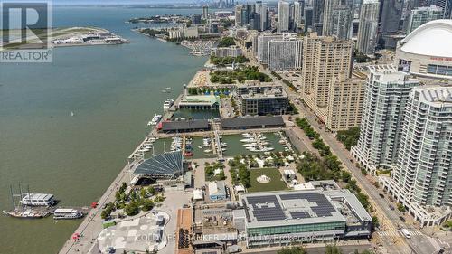 406 - 77 Harbour Square, Toronto (Waterfront Communities), ON - Outdoor With Body Of Water With View