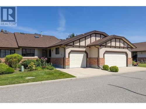 2200 Gordon Drive Unit# 43, Kelowna, BC - Outdoor With Facade