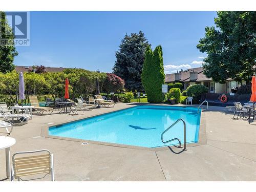 2200 Gordon Drive Unit# 43, Kelowna, BC - Outdoor With In Ground Pool