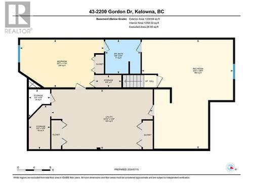 2200 Gordon Drive Unit# 43, Kelowna, BC - Other