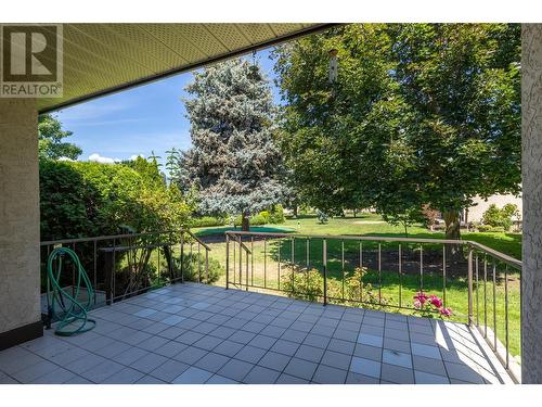 2200 Gordon Drive Unit# 43, Kelowna, BC - Outdoor With Deck Patio Veranda