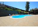 3160 Evergreen Drive, Penticton, BC  - Outdoor With In Ground Pool With Deck Patio Veranda 