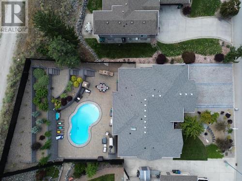 3160 Evergreen Drive, Penticton, BC - Outdoor With In Ground Pool