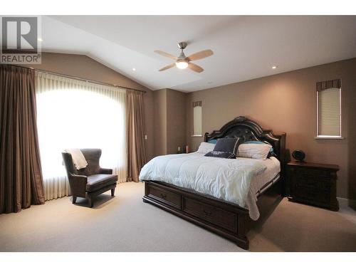 3160 Evergreen Drive, Penticton, BC - Indoor Photo Showing Bedroom