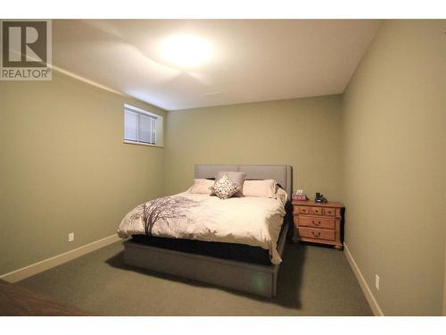 3160 Evergreen Drive, Penticton, BC - Indoor Photo Showing Bedroom