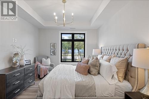 1855 Wyoming Unit# 206, Lasalle, ON - Indoor Photo Showing Bedroom