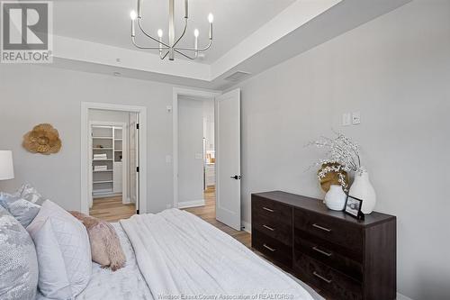 1855 Wyoming Unit# 206, Lasalle, ON - Indoor Photo Showing Bedroom