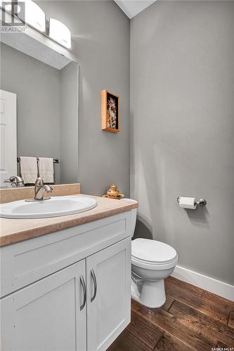 551 Redwood Crescent, Warman, SK - Indoor Photo Showing Bathroom