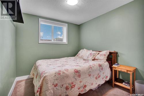 551 Redwood Crescent, Warman, SK - Indoor Photo Showing Bedroom