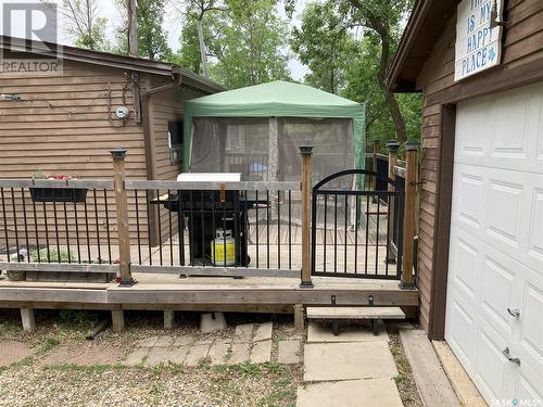 501 Water Street, Saskatchewan Beach, SK - Outdoor With Deck Patio Veranda