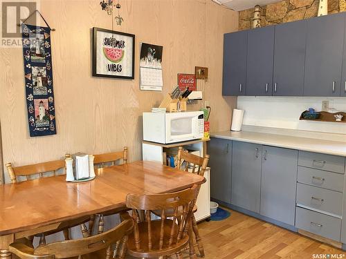 501 Water Street, Saskatchewan Beach, SK - Indoor Photo Showing Dining Room