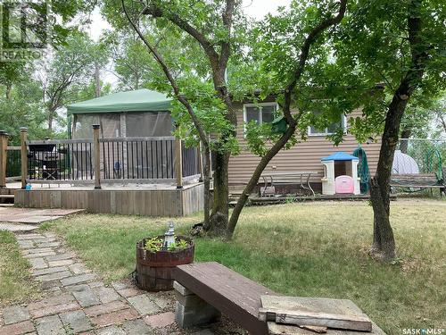 501 Water Street, Saskatchewan Beach, SK - Outdoor With Deck Patio Veranda