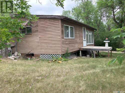 501 Water Street, Saskatchewan Beach, SK - Outdoor With Exterior