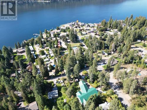 51 Kingsley Road, Christina Lake, BC - Outdoor With Body Of Water With View