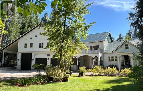 51 Kingsley Road, Christina Lake, BC - Outdoor With Facade