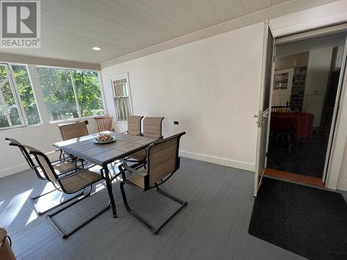 51 Kingsley Road, Christina Lake, BC - Indoor Photo Showing Dining Room