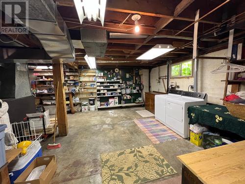 51 Kingsley Road, Christina Lake, BC - Indoor Photo Showing Basement