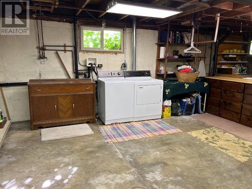 51 Kingsley Road, Christina Lake, BC - Indoor Photo Showing Laundry Room