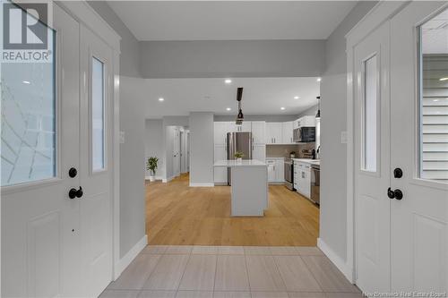 7 Highland Avenue, Rothesay, NB - Indoor Photo Showing Kitchen