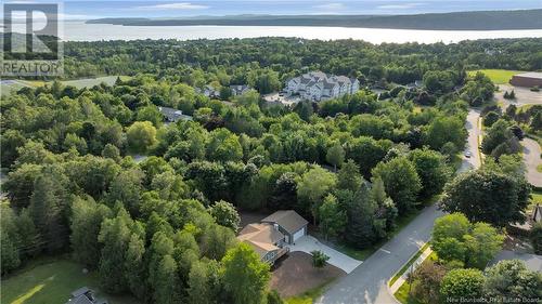 7 Highland Avenue, Rothesay, NB - Outdoor With View