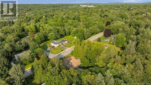 7 Highland Avenue, Rothesay, NB - Outdoor With View