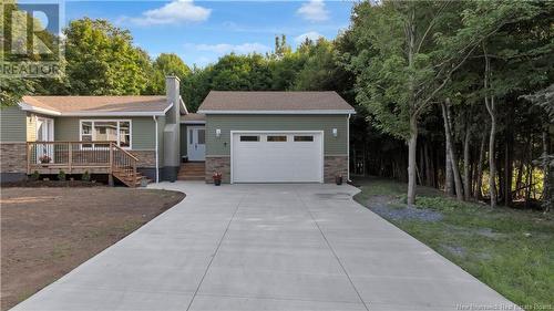 7 Highland Avenue, Rothesay, NB - Outdoor With Deck Patio Veranda