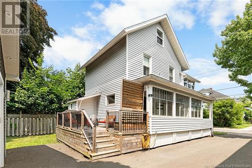 300 Highfield, Moncton, NB - Outdoor