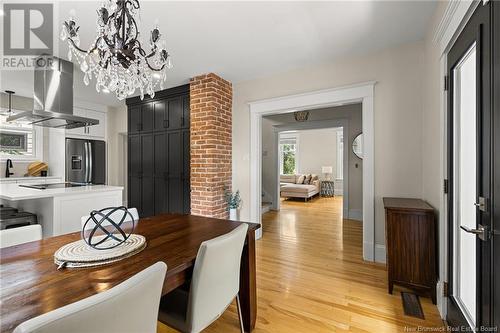 300 Highfield, Moncton, NB - Indoor Photo Showing Dining Room