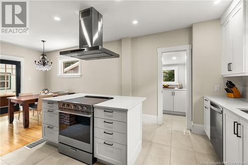 300 Highfield, Moncton, NB - Indoor Photo Showing Kitchen