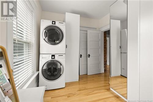 300 Highfield, Moncton, NB - Indoor Photo Showing Laundry Room