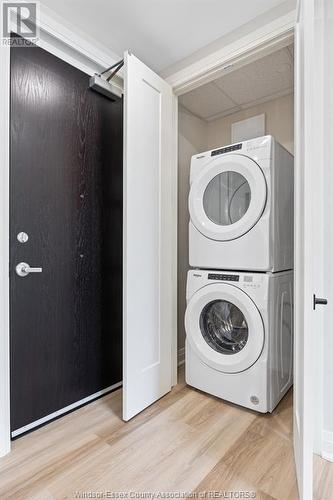 1855 Wyoming Unit# 204, Lasalle, ON - Indoor Photo Showing Laundry Room