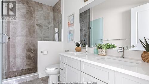 49 Callams Bay Crescent, Amherstburg, ON - Indoor Photo Showing Bathroom