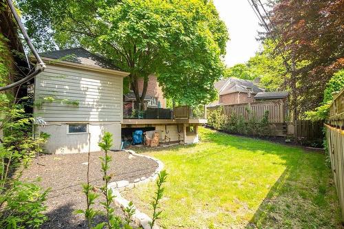 6 Lincoln Avenue, Brantford, ON - Outdoor With Deck Patio Veranda