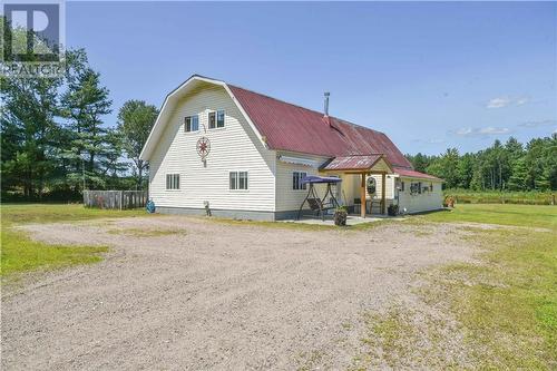 1550 Tramore Road, Golden Lake, ON - Outdoor With Exterior