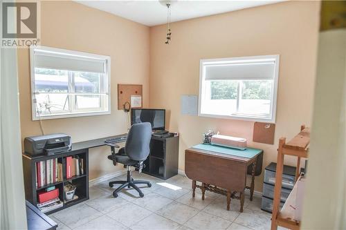 1550 Tramore Road, Golden Lake, ON - Indoor Photo Showing Office