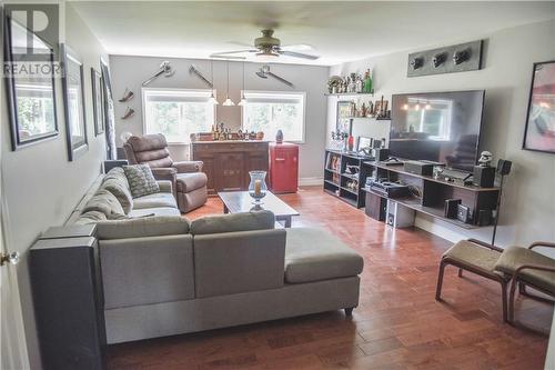 1550 Tramore Road, Golden Lake, ON - Indoor Photo Showing Living Room