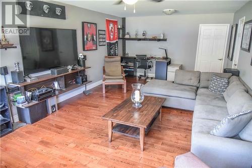 1550 Tramore Road, Golden Lake, ON - Indoor Photo Showing Living Room