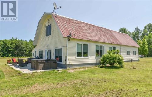 1550 Tramore Road, Golden Lake, ON - Outdoor