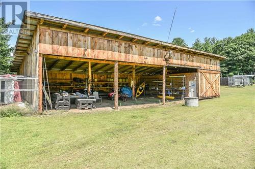 1550 Tramore Road, Golden Lake, ON - Outdoor With Deck Patio Veranda