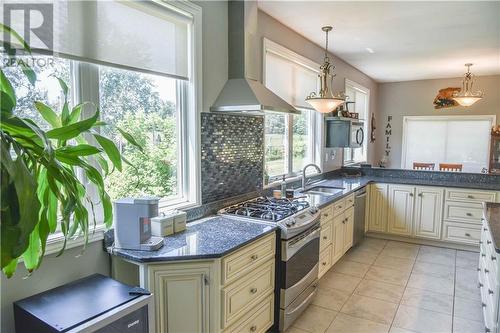 1550 Tramore Road, Golden Lake, ON - Indoor Photo Showing Kitchen