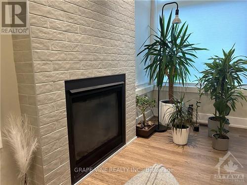 2930 Ahearn Avenue, Ottawa, ON - Indoor With Fireplace