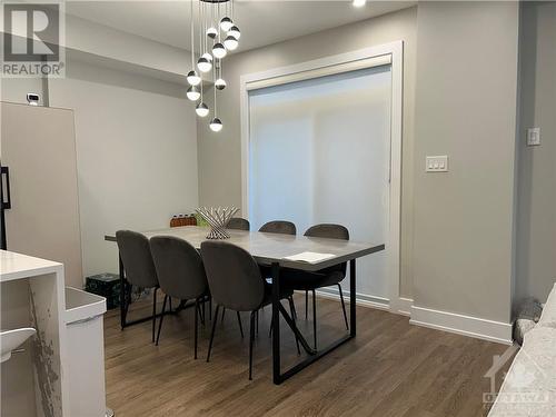 2930 Ahearn Avenue, Ottawa, ON - Indoor Photo Showing Dining Room