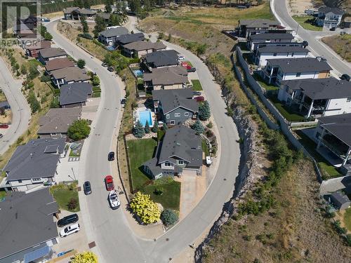 1419 Montenegro Drive, Kelowna, BC - Outdoor With View