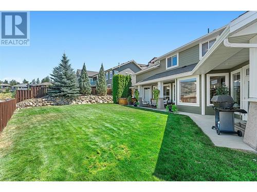 1419 Montenegro Drive, Kelowna, BC - Outdoor With Deck Patio Veranda