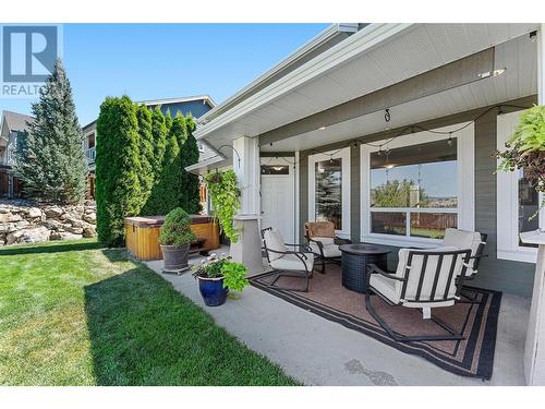 1419 Montenegro Drive, Kelowna, BC - Outdoor